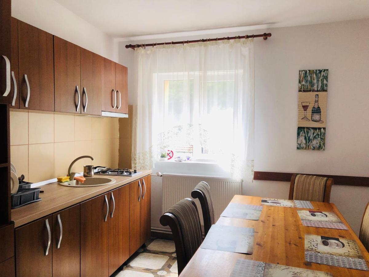Pensiunea Sport Buşteni Exteriér fotografie